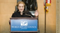by Noah Martin Madeleine Albright, former Secretary of State, U.S. Rep. Jane Harman and Richard Clarke, former chief counter-terrorism advisor to the U.S. National Security Counsel, will speak at the […]