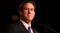 Born in Great Falls, Virginia, Rick Santorum is a former U.S. Senator for Pennsylvania. He was first elected to the House of Representatives in 1990 and won a Senate seat four years later.
