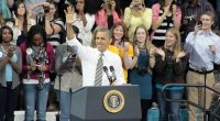 On August 28th President Obama embarked on a campaign tour through College’s and University’s across the country. While in Ames,Iowa the President took time to hold his first campus press […]