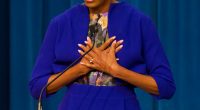 Photo by|U.S. Department of Labor Hours before she addressed the Democratic National Convention, First Lady Michelle Obama held a press conference with college students from all around the country. With […]