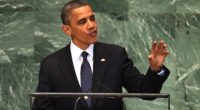 On Tuesday, September 25, 2012, President Obama addressed the United Nations General Assembly for the last time before the election in November. He used this time as an opportunity to […]