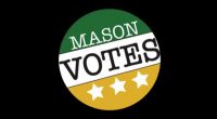George Mason’s NAACP teamed up with Mason Votes and other community partners to drive voter participation.