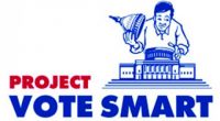 Check out the Vote Easy tool by Project Vote Smart to find out, “which candidates best represent you.”  Find out what the candidates are saying about the issues. Vote Smart