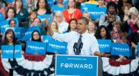 Photo By: Stephen Kline/Broadside President Barack Obama held a campaign Rally on Friday, October 5, at George Mason University. The event took place on Mason’s Fairfax campus at the Center […]