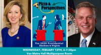 Please join us at the Arlington Campus for our next “Pizza & Perspectives” program featuring former Rep. Barbara Comstock and former Virginia Governor Terry McAuliffe. Join them as they discuss […]