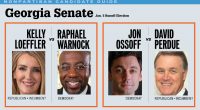 Peach State Voters Will Decide Which Party Controls the Senate By: Noah Panchure, Mason Votes 2020 Online Editorial Team Georgia has become a highly contested state this year and the […]