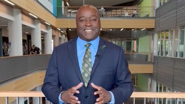 Watch President Washington’s video message to the Mason community on National Voter Registration Day 2023 > Patriots, You have a voice in determining the future of your community, state and […]