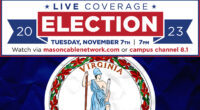 Student Media Coverage of Virginia’s 2023 Elections Watch the Full Broadcast on YouTube: (https://www.youtube.com/watch?v=kv6j5ItxOI8)   Individual Segments:  
