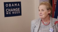 By David Pierce, courtesy of Broadside Former U.S. Secretary of State Madeleine Albright spoke at a foreign policy town hall meeting, sponsored by presidential nominee Sen. Barack Obama’s campaign, Saturday […]