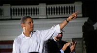 By Rachael Dickson Fredericksburg, Virginia-Thousands of Sen. Barack Obama’s supporters cheered him on tonight as he spoke through the pouring rain at University of Mary Washington. According to UMW student […]
