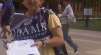 At George Mason University, volunteers for Presidential Nominee Barack Obama’s campaign are registering 50-60 students to vote everyday. “Being a recent college graduate myself, I know a lot of students […]