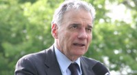 Independent Presidential Candidate Ralph Nader and his running mate, Matt Gonzalez, will be at George Mason University this Sunday. The event, entitled “Jail Time, Not Bail Time: an End to […]
