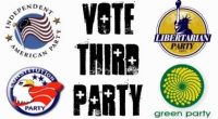 Recently I have been attempting to examine more deeply the presidential candidates of the smaller parties, mostly Libertarian candidate Gary Johnson as well as the Green Party candidate Jill Stein. […]