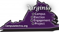 Dear Virginia Colleges and Universities, Please share this information with your campuses to make voting as easy as… 1) Verify your Voter Registration 2) Confirm your polling place and vote […]