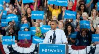 Photo by: Stephen Kline of Broadside Today, the George Mason community once again, welcomed President Barack Obama.  Almost 2,000 people headed to the Center for the Arts for a rally […]