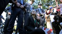 Photo by: Mary Altaffer/AP Photo A video of the Green Party’s Presidential Candidate, Jill Stein and her running mate, Cheri Honkala being arrested as they attempted to enter the grounds […]