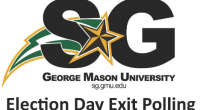 The GMU Student Government conducted exit polling on Election Day, November 6, 2012, at George Mason University’s University Hall polling place (precinct 134).  263 voters were surveyed with approximately 1 […]