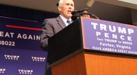 Pence Urges Republicans to “Come Home” During Mason Rally By: Victoria David In a last-minute effort to turn Northern Virginia red, Indiana Governor and Republican vice presidential candidate Mike Pence […]