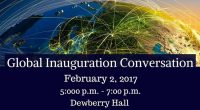 Global Inauguration Conversation Thursday, February 2nd | 5-7pm | Dewberry Hall Join Women & Gender Studies, INTO Mason, Office of International Programs and Services, and University Life for a conversation […]