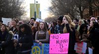 Mason students and faculty took to North Plaza on Tuesday, January 31st to protest the recent executive order signed by President Trump that imposes a travel ban on immigrants from […]