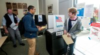 Only Students Registered at Their Current Campus Address Can Vote at the University Precinct in Merten Hall By: Meg Thornberry, Mason Votes 2021 Online Editorial Team In 2020, 71.8 percent […]