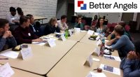 LEAD Office hosts an event bringing opposite political ideologies together By: Alexander Shedd, Mason Votes Reporter “The mystic chords of memory, stretching from every battlefield and patriot grave to every […]