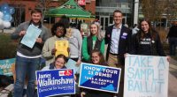 Student Media and Mason Cable Network conducted exit polling outside Merten Hall on Election Day (November 5, 2019) to learn more about what issues and candidates were motivating factors for […]