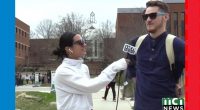 Check out the LIVE Super Tuesday coverage created by student journalists from Mason Cable Network: