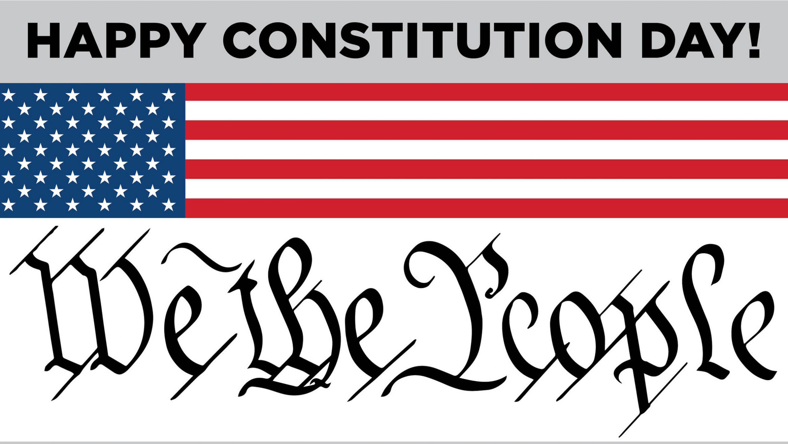 Happy Constitution Day 2020! Mason Votes