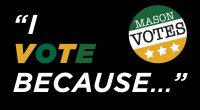 Patriots Share Why They Plan to Vote in 2020 77% of Mason’s student athletes registered to vote in 2020. We asked them why… Special thanks to Mason Athletics for their […]