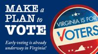 Early and Absentee Voting is Already Underway in Virginia By: Derek Bowers, Mason Votes 2020 Online Editorial Team With the November 3rd less than 30 days away, now is the […]