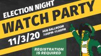 Registration Required! 7-11pm in The Hub Ballroom If you are on the Fairfax campus and want to watch results with others, RSVP for Mason’s Election Night Watch Party: masonvotes.gmu.edu/events/election-night-watch-party 7-11pm […]