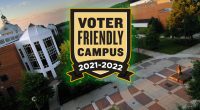 Strong Student Voter Turnout Earns Mason ‘Voter-Friendly’ Campus Recognition By: Jeanene Harris, Communication Officer/Mobile Journalist, Office of Communications This story was originally published on March 17th, 2021. George Mason University, the largest and […]
