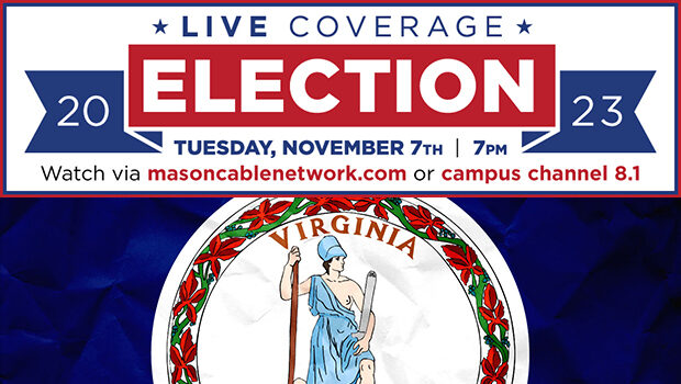 Student Media Coverage of Virginia’s 2023 Elections Watch on YouTube:  