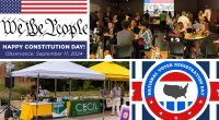 Mason Celebrates Freedom & Voting On September 17th, George Mason students, faculty, and staff celebrated Constitution Day and National Voter Registration Day with multiple events on the Fairfax campus. Mason […]