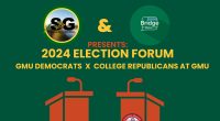 2024 Student Government Election Forum Date: Wednesday, October 23, 2024 Time: 7:30pm Location: Johnson Center Atrium Mason360 RSVP Link: https://cglink.me/2d7/r2275466 This event is open to students, faculty, staff, alumni, and […]