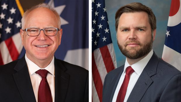 Tim Walz vs. J.D. Vance Minnesota Governor Tim Walz (D) will debate Ohio Senator J.D. Vance (R) for the first and only time tonight at the CBS Broadcast Center in […]