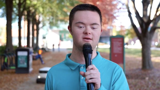 Students Voice Their Opinions Ahead of Election Day Join hosts James Hamilton (Student Media Intern) and Mary J. Demarco (SPJ Chapter President) as they interview Mason students about what issues […]