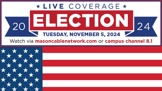 Student Media Coverage of Election 2024 Watch the Full Broadcast on YouTube: (https://www.youtube.com/watch?v=lpPbiEHg370) Anchors: Ridikat Jinadu, Max Castner Correspondents: Jeff Carberry, Trevor Tharp, Mary J. Demarco, Nick Gambill, Hyunbeen An, […]