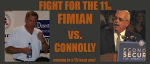 Connolly v Fimian