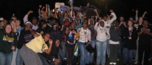 Students Crowd