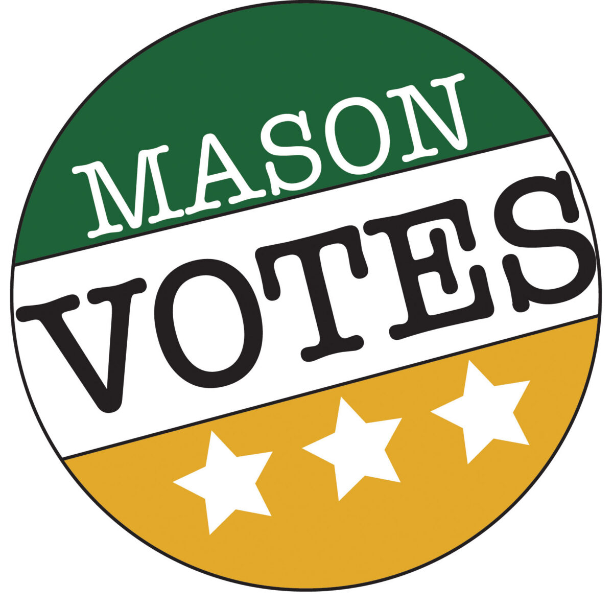 Mason Votes Logo