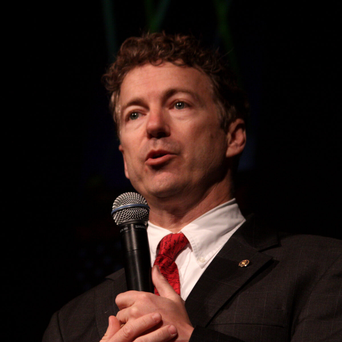 Rand Paul in 2011