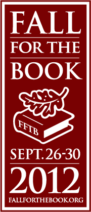Fall for the Book Presents "2012 Election Panel: Choices for November"