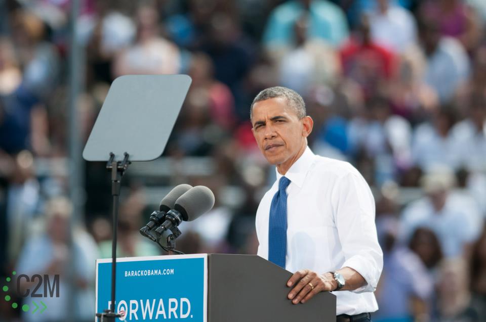 Obama Rally
