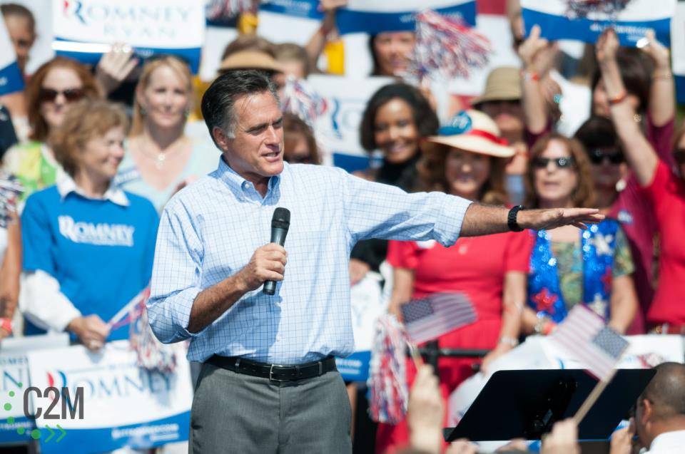 Romney Rolls