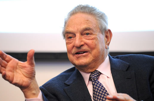Soros Makes Donation to Priorities USA Action