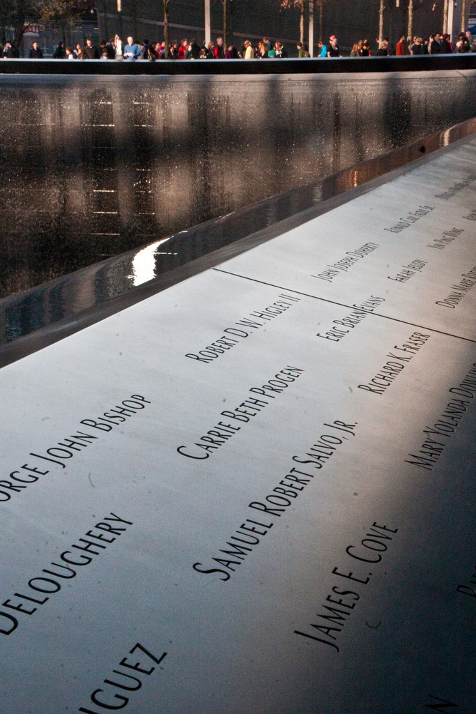Sep 11 memorial
