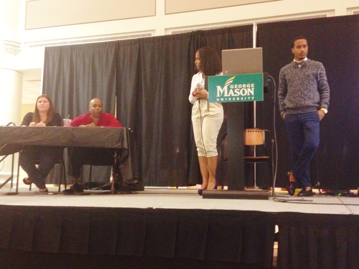 Kritical Konversation: Successful Forum on Campus