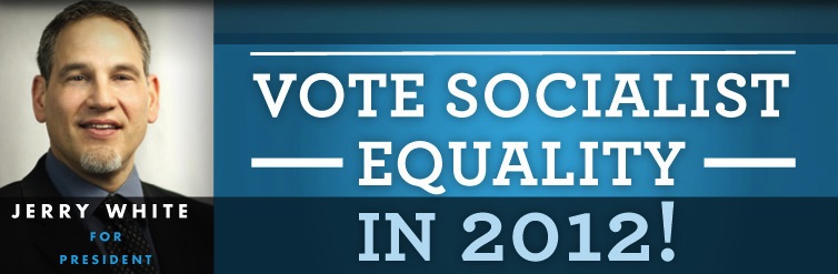 Third Party Candidate to Speak at NOVA